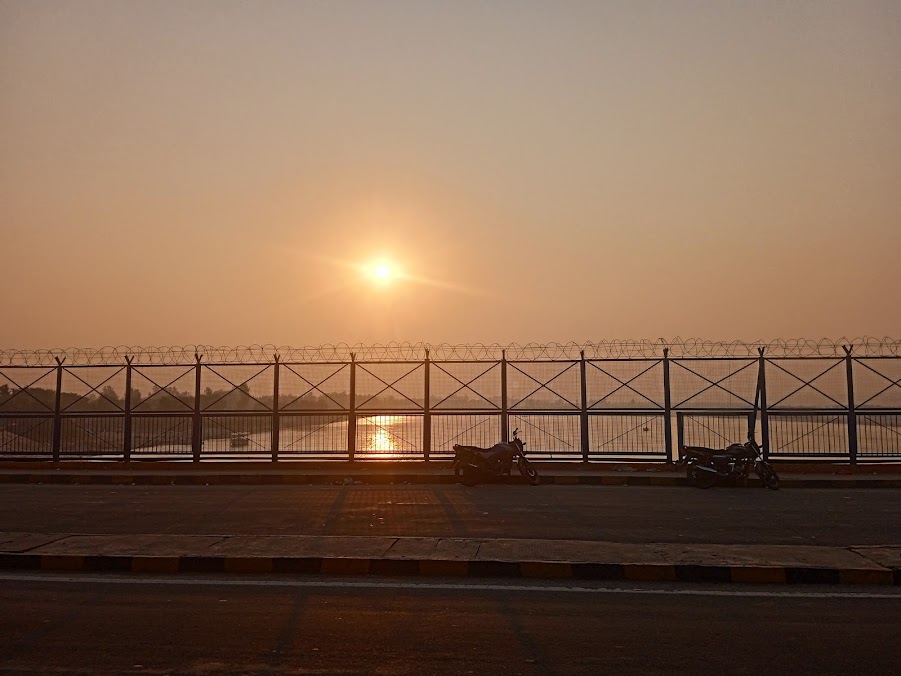 Ganga Barrage
